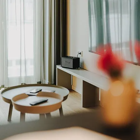 Отель Hiive Ольденбург